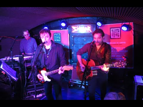 Jaime Urrutia - Sidecar Barcelona  - 18 nov 2017