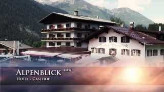 preview picture of video 'Hotel Alpenblick'