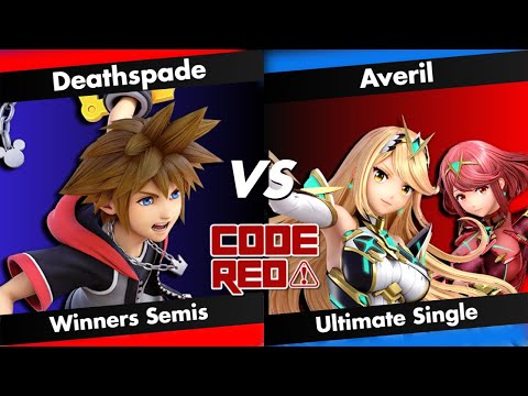 Code Red 43 WS - Deathspade (Sora) Vs. Averil (Pyra Mythra)
