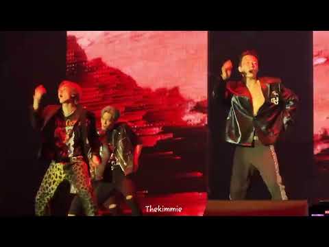 220731 Super Show 9 in BKK - B.A.D (Day 2)