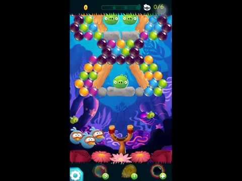 Angry Birds Stella Pop Level 223