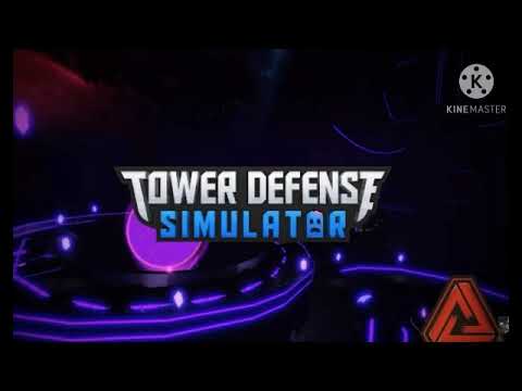 Tower Defense Simulator OST   Hardcore Wave 45 1 Hour
