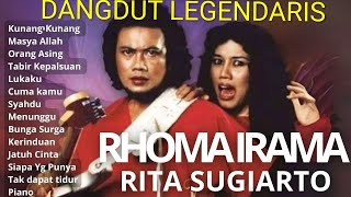 Download lagu RHOMA IRAMA FT RITA SUGIARTO ALBUM DUET DANGDUT mp3