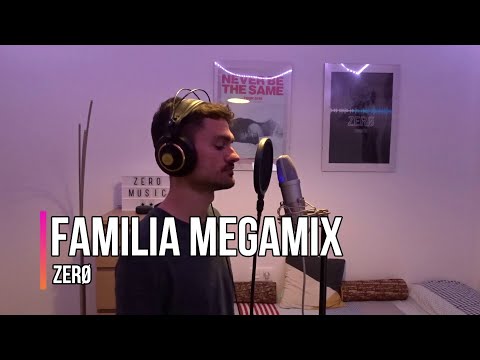 Familia Megamix - Camila Cabello | Male Cover by ZERØ | with LYRICS