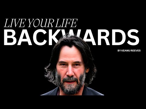 Hear Keanu's Most UNEXPECTED Advice | Keanu Reeves Wisdom