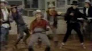 Sha Na Na:  Western Movies