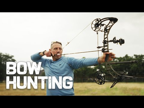 Bow Hunting Basics