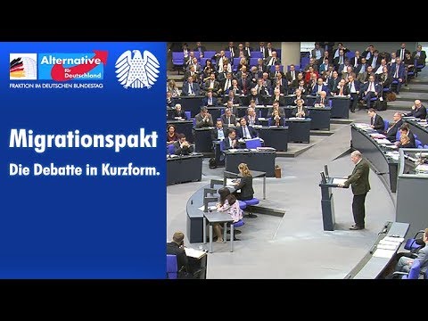 Migrationspakt stoppen!
