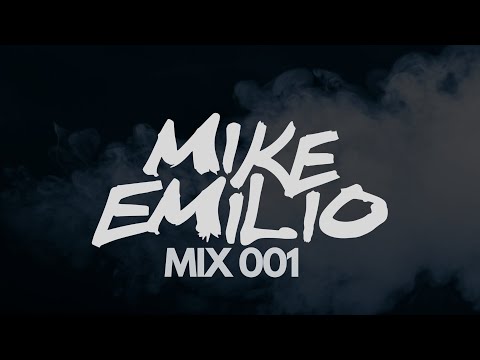 Mike Emilio - EDM Mix 001 (1 HOUR OF MASHUPS AND REMIXES)