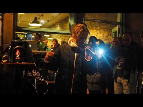 HAKIMA FLISSI -  Goodnight (cover)