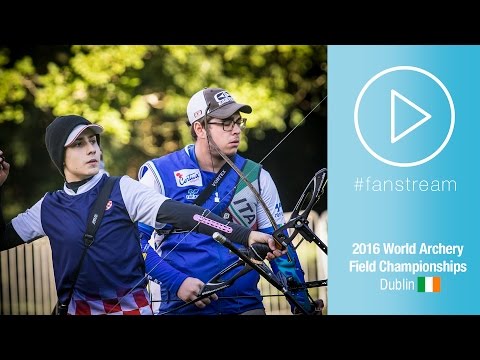 Yuri Belli v Alen Remar – recurve junior men gold | Dublin 2016 World Field