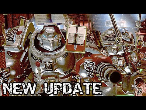 100 Grey Knights Terminators vs 1000 Heretics! - Astartes Mod | WH40K: Dawn of War 2: Retribution