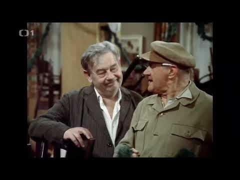 Chalupáři – 5. díl: Zasloužilý všeumělec | Celý díl