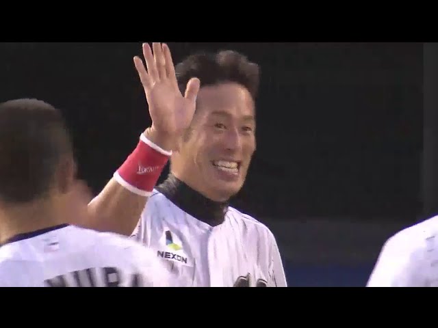 9/20 マリーンズ対バファローズ ハイライト