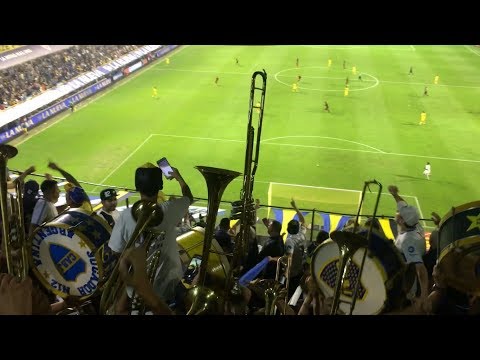 "Llora riber, el ciclón y la academia (EXPLOTA) - Boca Newells 2018" Barra: La 12 • Club: Boca Juniors