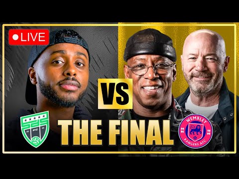 SDS FC VS WEMBLEY RANGERS | SEASON 2 FINAL BALLER LEAGUE LIVE WATCHALONG