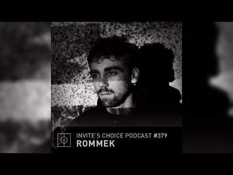 Invite's Choice Podcast 379 - Rommek