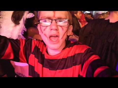 IKON LIVE HALLOWEEN 2016 - Jeff Scott (deedee forever)