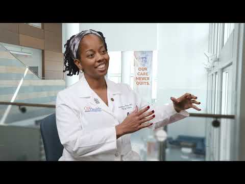 Surgical Critical Care at UF Health Jacksonville by Dr. Cassandra White