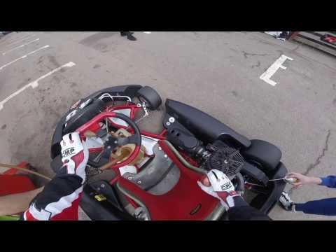 Club 100 Endurance Intermediate Class 2017 - Round 3 Rye House