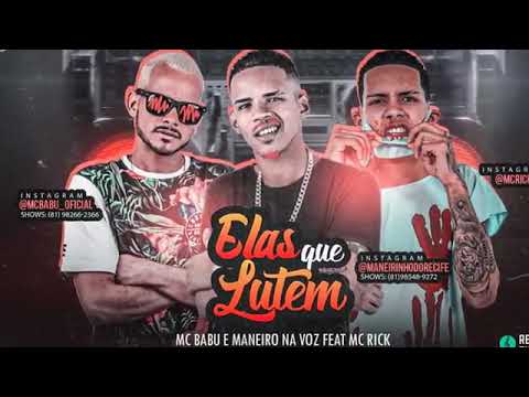 MC BABU E MANEIRO NA VOZ FEAT.MC RICK