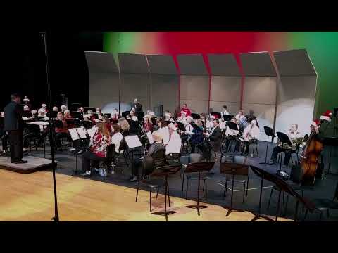 A Christmas Festival - Arr Leroy Anderson