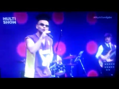 MC Duplex no Multishow - Vai rolar vuco vuco