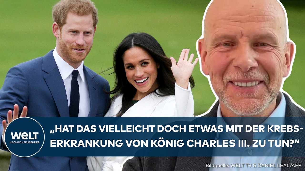 LONDON: Royale Familienfehde beigelegt? Harry und Meghan kehren zurück! Experte verrät Details