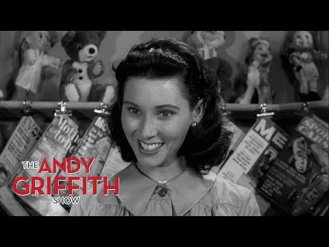 The Andy Griffith Show - Opie meets Ellie (1960)