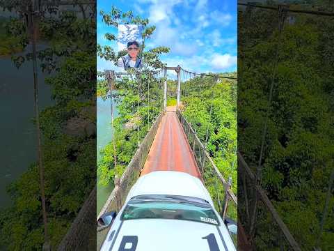 2/3 Puente Colgante - San José de Dahuano - Loreto - Orellana - Ecuador 🇪🇨