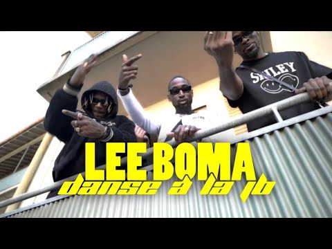 Lee Boma - Danse à la JB (Clip Officiel)