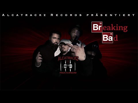 Alcatrackz Records Präsentiert: Biatz, Chulo, GNRL & Thalibarso -BREAKING BAD- (Offizielles Video)