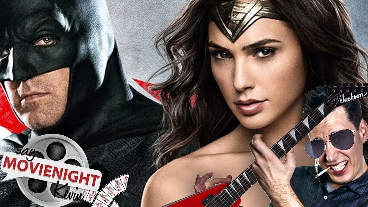 Batman v Superman: Dawn of Justice | Say MovieNight Kevin Batman v Superman: Dawn of Justice | Say MovieNight Kevin