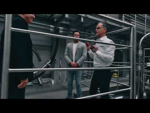 The technology centers of Zeppelin Systems