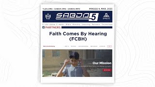 Faith Comes By Hearing (FCBH)