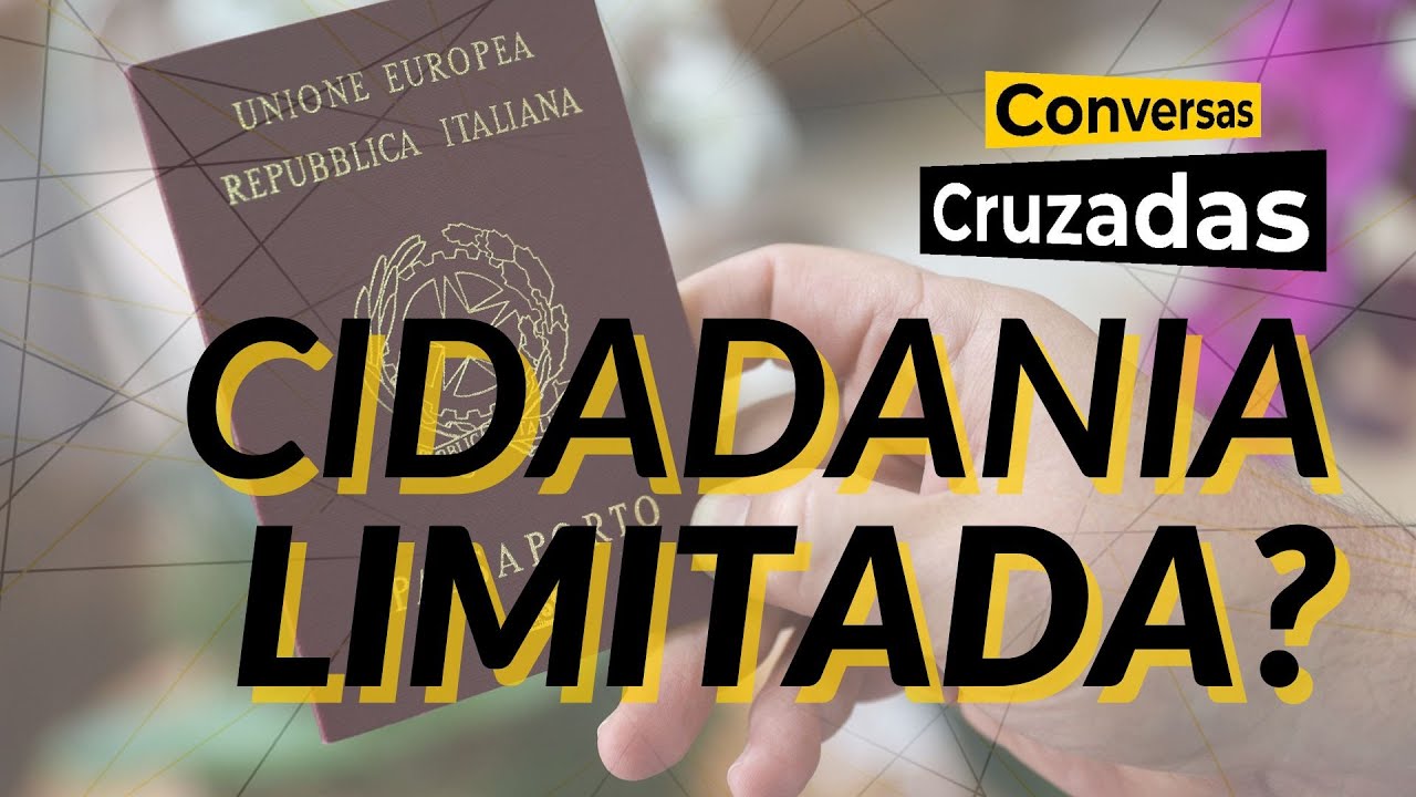 Cidadania italiana e alemã: quais novas regras e quem tem direito? | Conversas Cruzadas | 08/05/2025