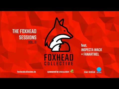 The Foxhead Collective feat. Inspecta Wack + FanArtikel - Cubasee
