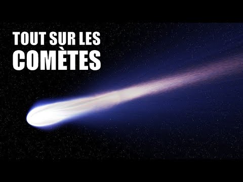 Qu'est-ce qu'une comète ?