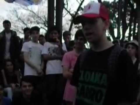 Lautaro vs Sarro 8avos Estación Sin Frenos 30/10