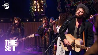 Angus &amp; Julia Stone cover 5 Seconds of Summer &#39;Youngblood&#39; live on The Set