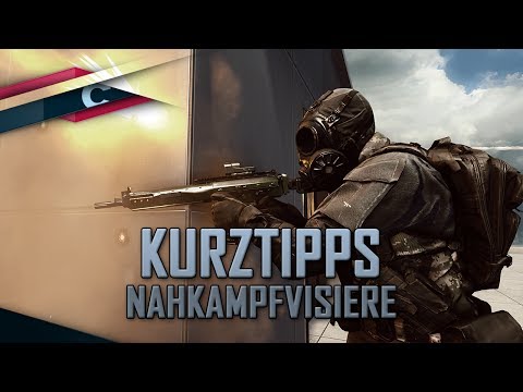 Das beste Nahkampfvisier - Battlefield 4 Kurztipps