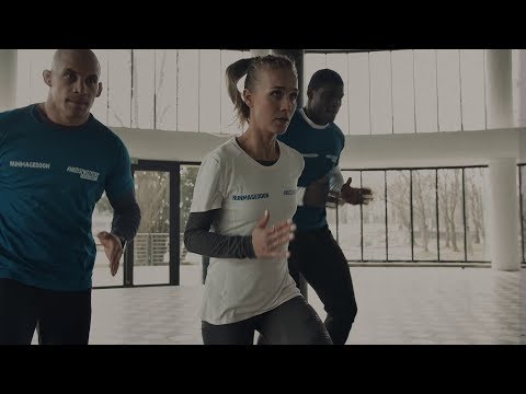 Ekipa Leszka na Runmageddon 2019