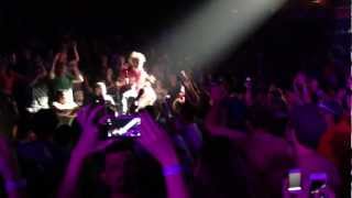 Dispatch Rootdown with Stefan Lessard.