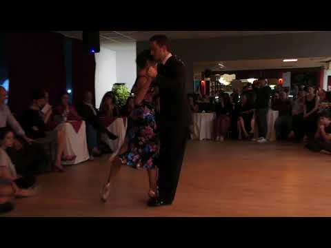 Lorena Tarantino & Giovanni Cocomero, Por qué razón  (Winter Tango Napoli 2017, 2/4)