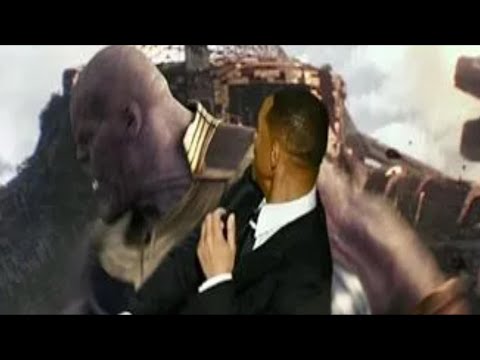 Will Smith vs Chris Rock