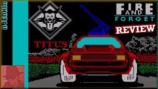 Fire and Forget - on the ZX Spectrum 48K !! with Commentary