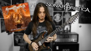 Sonata Arctica - The Boy Who Wanted to Be a Real Puppet Solo Cover (Garrett Peters)