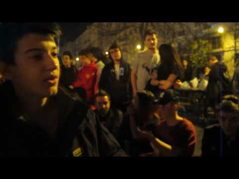 MUTED VS NASMA - FREESOULBATTLE - TRECERA CLASI