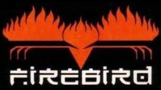 C64 Firebird. A small bunch of their games.