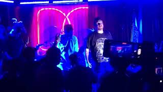 [LIVE] Deez Nuts - Purgatory ft. Andrew Neufeld of Comeback Kid